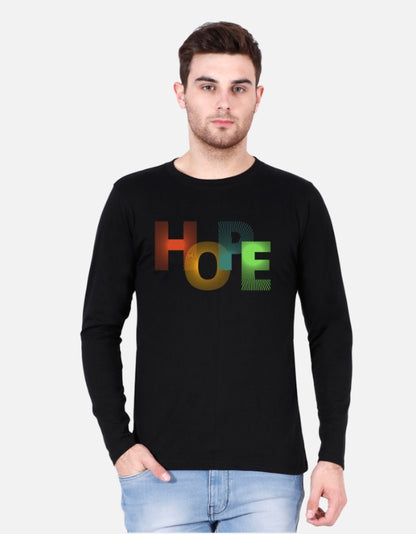 Hope Full Sleeve Tee