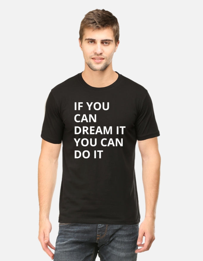 Dream and Do It Tee