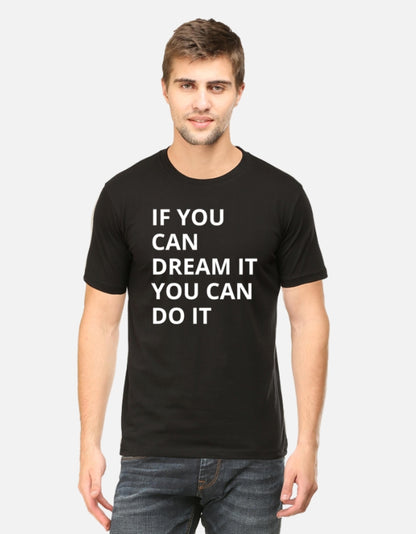 Dream and Do It Tee