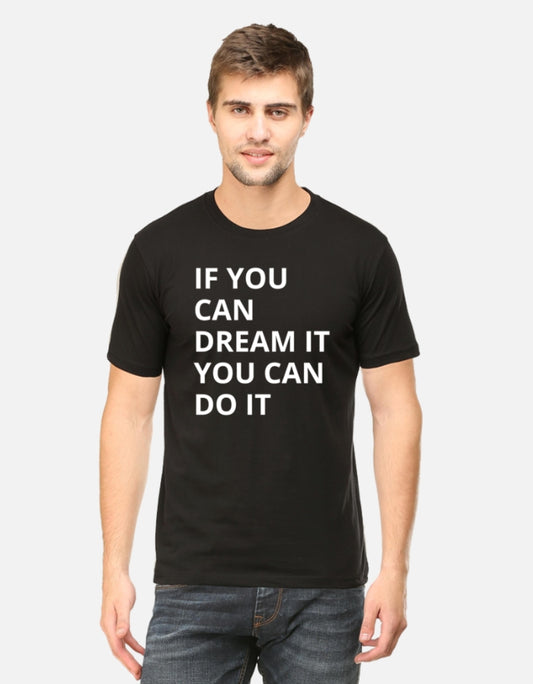 Dream and Do It Tee