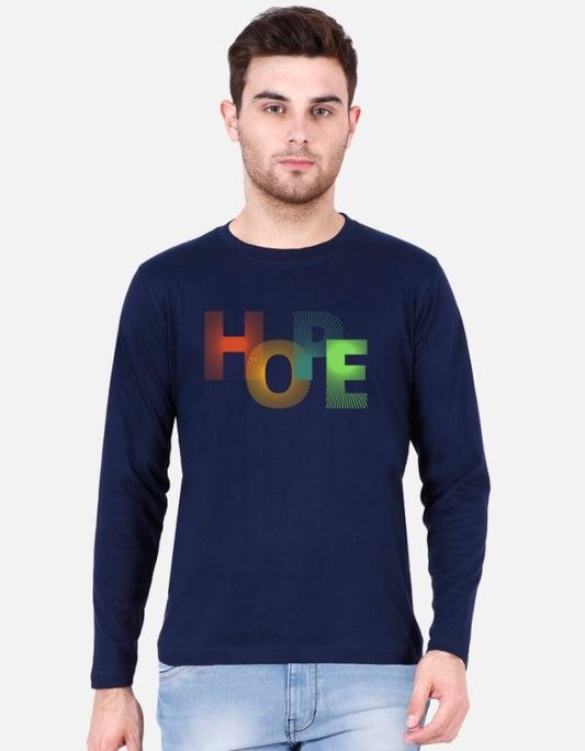 Hope Full Sleeve Tee