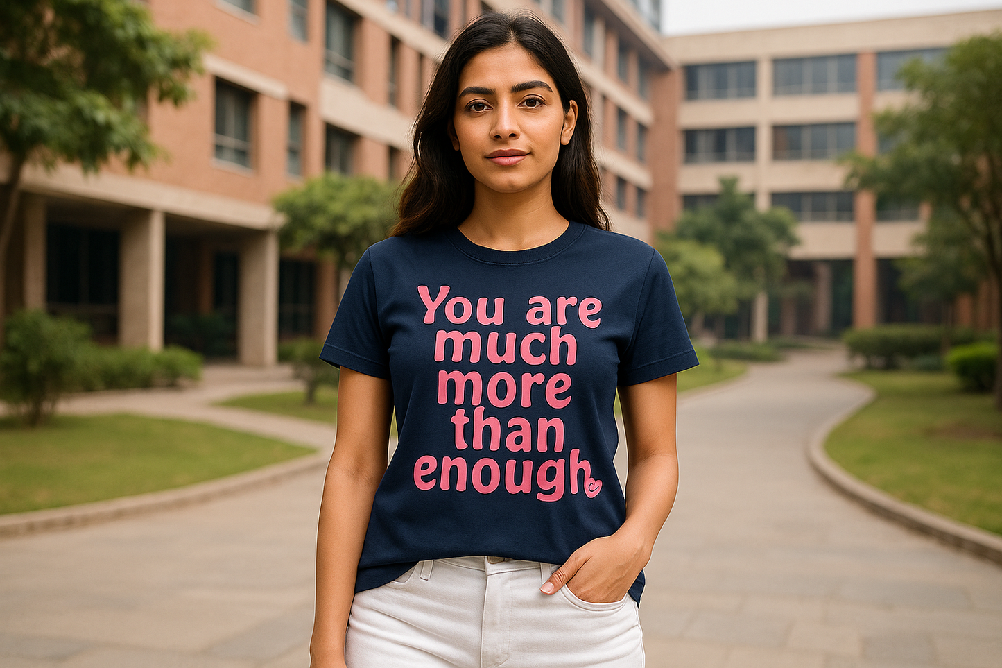 Campus Confidence