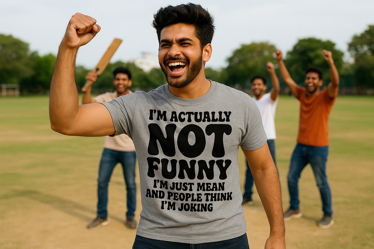 Cricket Match Energy