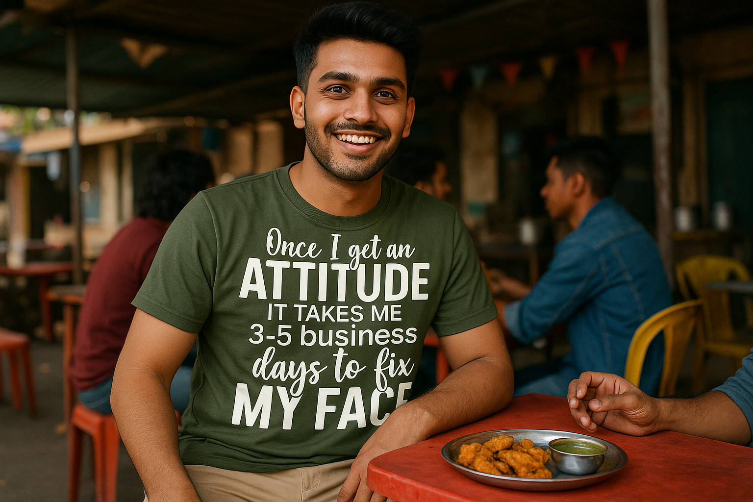Dhaba Hangout
