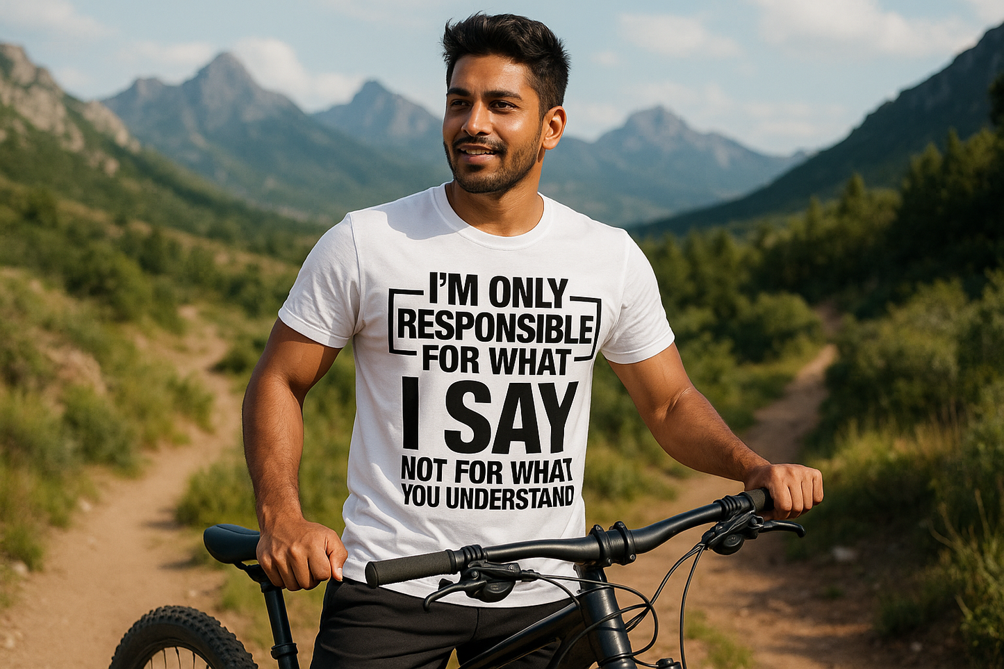 Mountain Biking