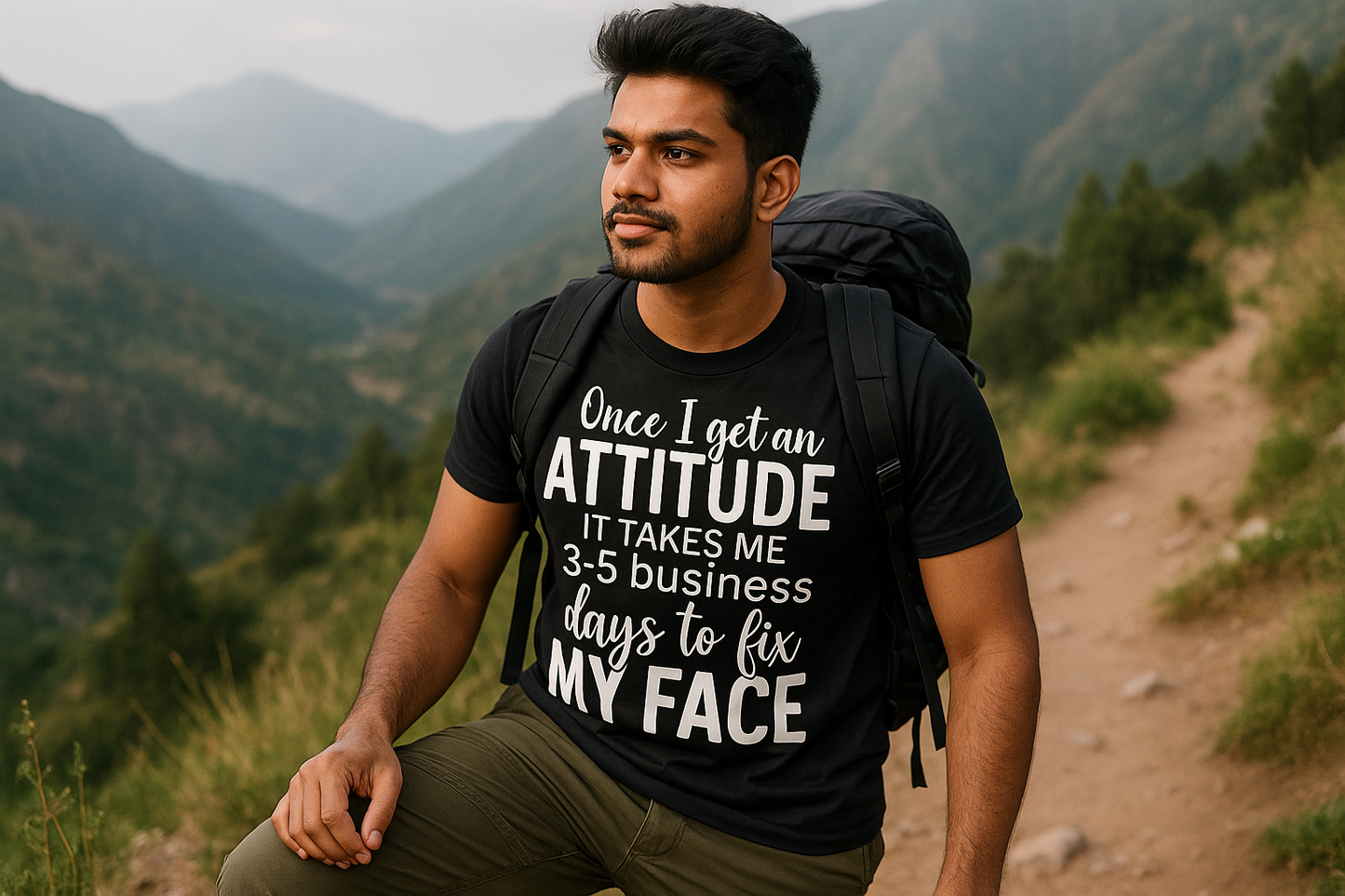 Mountain Trekking