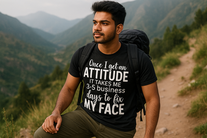 Mountain Trekking