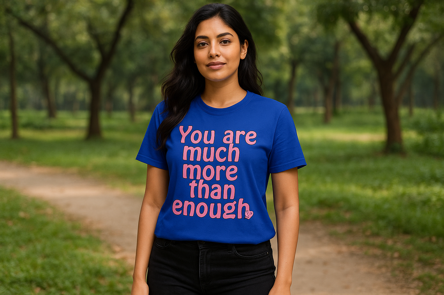 Natural Empowerment