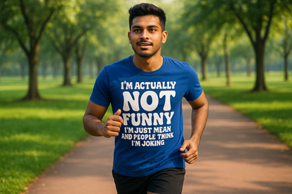 Park Morning Jog